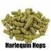 Harlequin Hops - T90 Pellet - 50g - 2024 Harvest Harlequin Hops - T90 Pellet - 50g - 2024 Harvest
