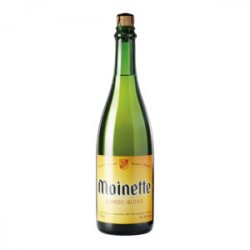 Moinette Blonde  75cl - Centre Bohey