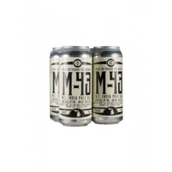 Old Nation Brewing Co. M-43 N.E. India Pale Ale
