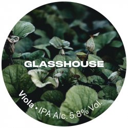 GlassHouse Beer Co Viola GlassHouse Beer Co Viola