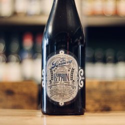 The Bruery Etain 10th Anniversary (2018) 75cl - Cantina Brassicola Digitale