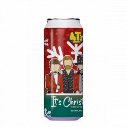 4TS It's Christmas - Tap Door