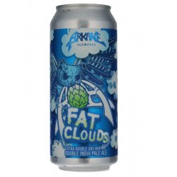 Arkane Aleworks - Fat Clouds - Beerdome