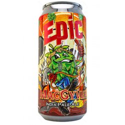 Epic Macgyver IPA 440ml - The Beer Cellar