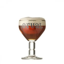 Orval Verre 33cl - 1pce - Centre Bohey - Centre Bohey