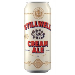 Stillwell Brewing  Cream Ale - Bishop’s Cellar