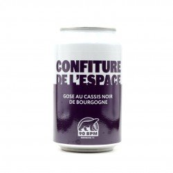 90 BPM Confiture de l'Espace - 33 cl - Drinks Explorer