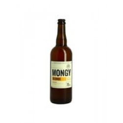 Brasserie Cambier - Mongy Blonde - 75cl - Hops ’N More