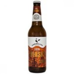 Cornelius: IPA Whisky - butelka 500 ml - Piwne Mosty - Stu Mostow