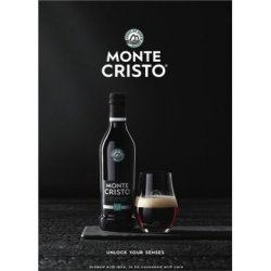 Monte Cristo 33cl. - Het Bier en Wijnhuis