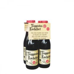 Rochefort 6° - 4 x 33cl - Centre Bohey - Centre Bohey