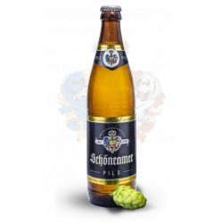Private Landbrauerei Schönram Schönramer Pils