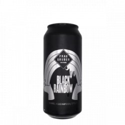 FrauGruber Brewing Black Rainbow