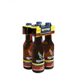 Rochehaut Blonde - 4 x 33cl - Centre Bohey - Centre Bohey