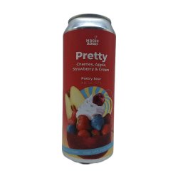 Magic Road - Pretty - Cherries, Apple, Strawberries & Cream - Dorst