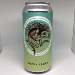 Otherworld  Hoppy Lager - Bath Road Beers