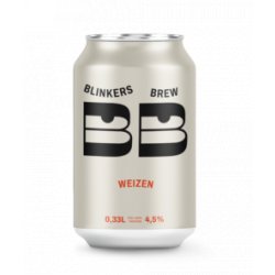 Blinkers Weizen - Blinkers Brew