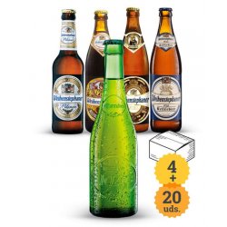 Alhambra + La cervecera más antigua del mundo - Escerveza