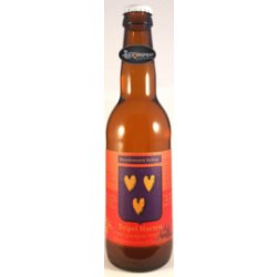 Dorpsbrouwerij Geldrop ~ Tripel Harten Fenegriek 33cl - Hetbiermoment.nl