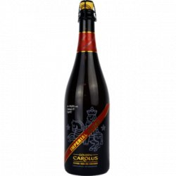 Het Anker Gouden Carolus Cuvee van de keizer Rood 75cl - Drankenhandel Leiden / Speciaalbierpakket.nl