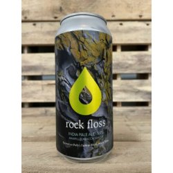Rock Floss IPA 5,9% - Zombier