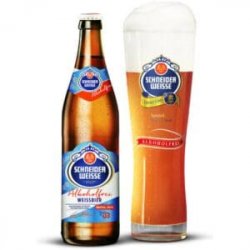 Schneider Weisse  TAP3 Alkoholfrei - Bath Road Beers
