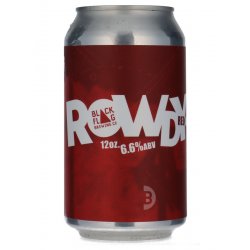 Black Flag - Rowdy Red Ale - Beerdome