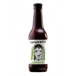 Cerveza Artesana Vagamundo IPA - Vinopremier