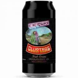 Neon Raptor  Clusters Irish Cream - House of Ales