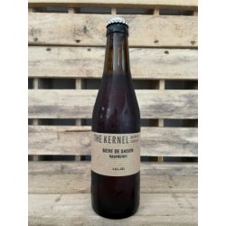 Biere de Saison Raspberry 4,7% (botella de 33ml) - Zombier