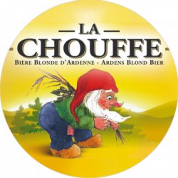 Big Chouffe 1.5L - Santa Malta