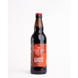 Yorkshire Heart Ghost - Porter 5.4% 500ml - York Beer Shop