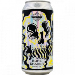 Basqueland  Bone Shaker - Rebel Beer Cans