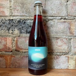 Finback Live By the Sun and Moon Wild Ale 7.5% (500ml) - Caps and Taps