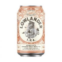 Lowlander Ipa 33Cl - Hellobier