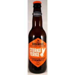 Brouwdok ~ Sterke Yerke 33cl - Hetbiermoment.nl