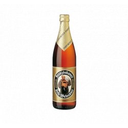 Franziskaner Premium Weissbier Naturtrüb