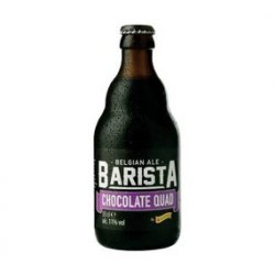 Kasteel Brouwerij van Honsebrouck Kasteel Barista Chocolate Quad - Hellobier