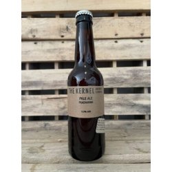 Peacharine Pale Ale 5,2% - Zombier