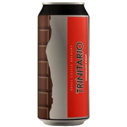 Brass Castle Trinitario GF Chocolate Stout 440ml (5%) - Indiebeer