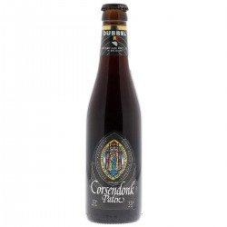 CORSENDONK PATER DUBBEL 33CL - Planete Drinks