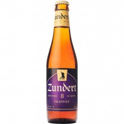 Zundert Trappist 8º 33Cl - Cervezasonline.com