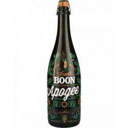 Boon Oude Geuze Apogee - Drankgigant.nl