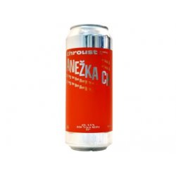 CHROUST - 22°Anežka Ch. 2024 0,5l can 9,5%alc. - Beer Butik