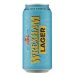 Wrexham Lager Cans 24 x 440ml 