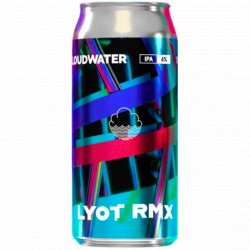 Cloudwater Brew Co - Lyot RMX - Left Field Beer