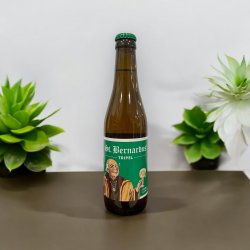 ST BERNARDUS TRIPLEL BOTELLA 330 ml - Hidden Beers