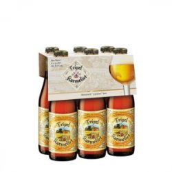 Tripel Karmeliet - 6 x 33cl - Centre Bohey - Centre Bohey