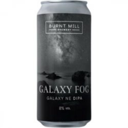 Burnt Mill Galaxy Fog DIPA - The Independent