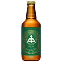 Ise Kadoya Brewery Pale Ale